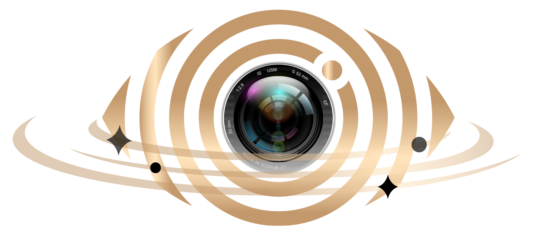 Hidden Lens logo